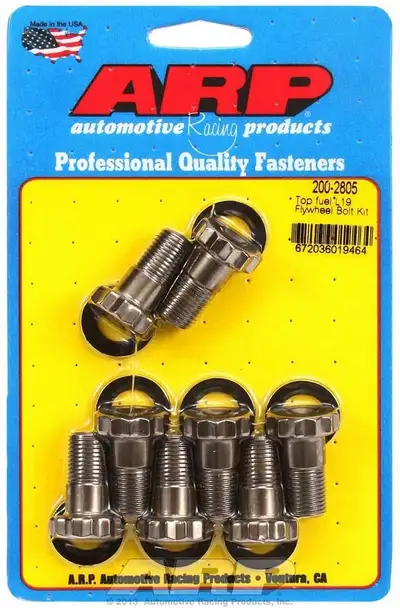 ARP Auto Racing Top Fuel Flywheel Bolt Kit - L19