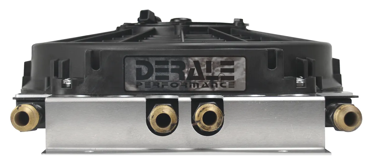 4 & 4 Pass Dual Circuit Electra-Cool Remote Cooler, -8AN product image