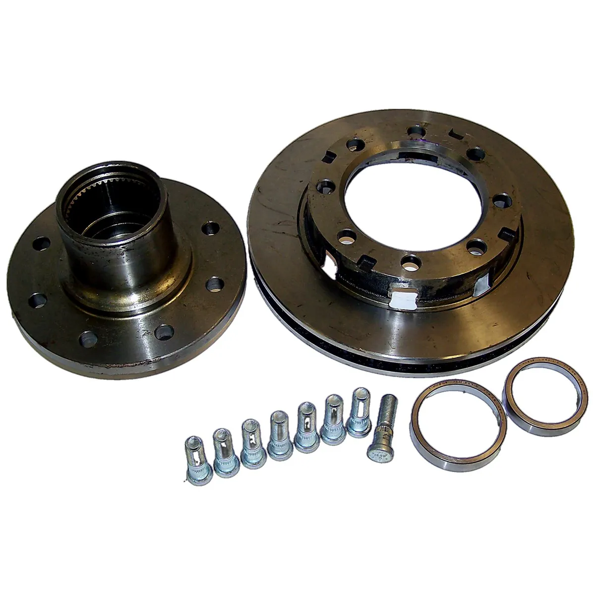 Crown Automotive Hub & Rotor Assembly product image