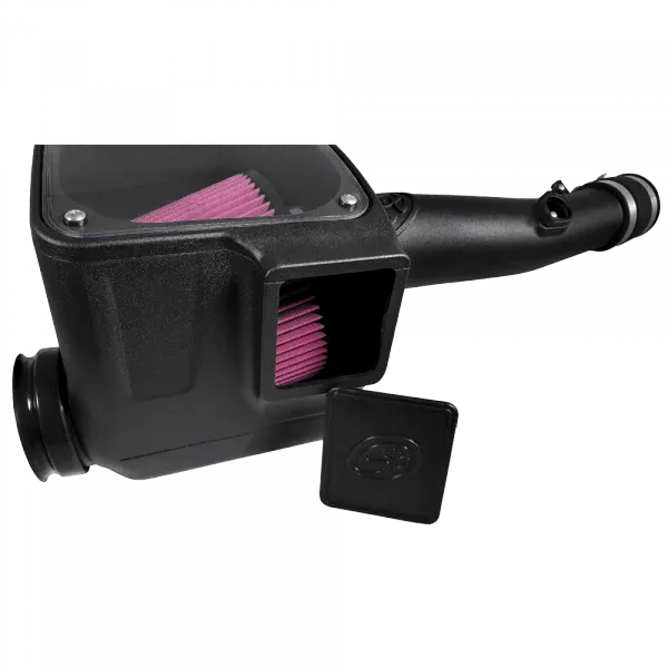 Cold Air Intake for 2016-2017 Toyota Tacoma 3.5L Oiled Cleanable Filter product image