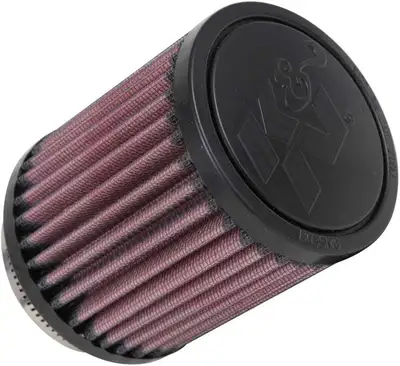 K&N 2-7/16FLG, 3-1/2OD, 4H Universal Rubber Filter