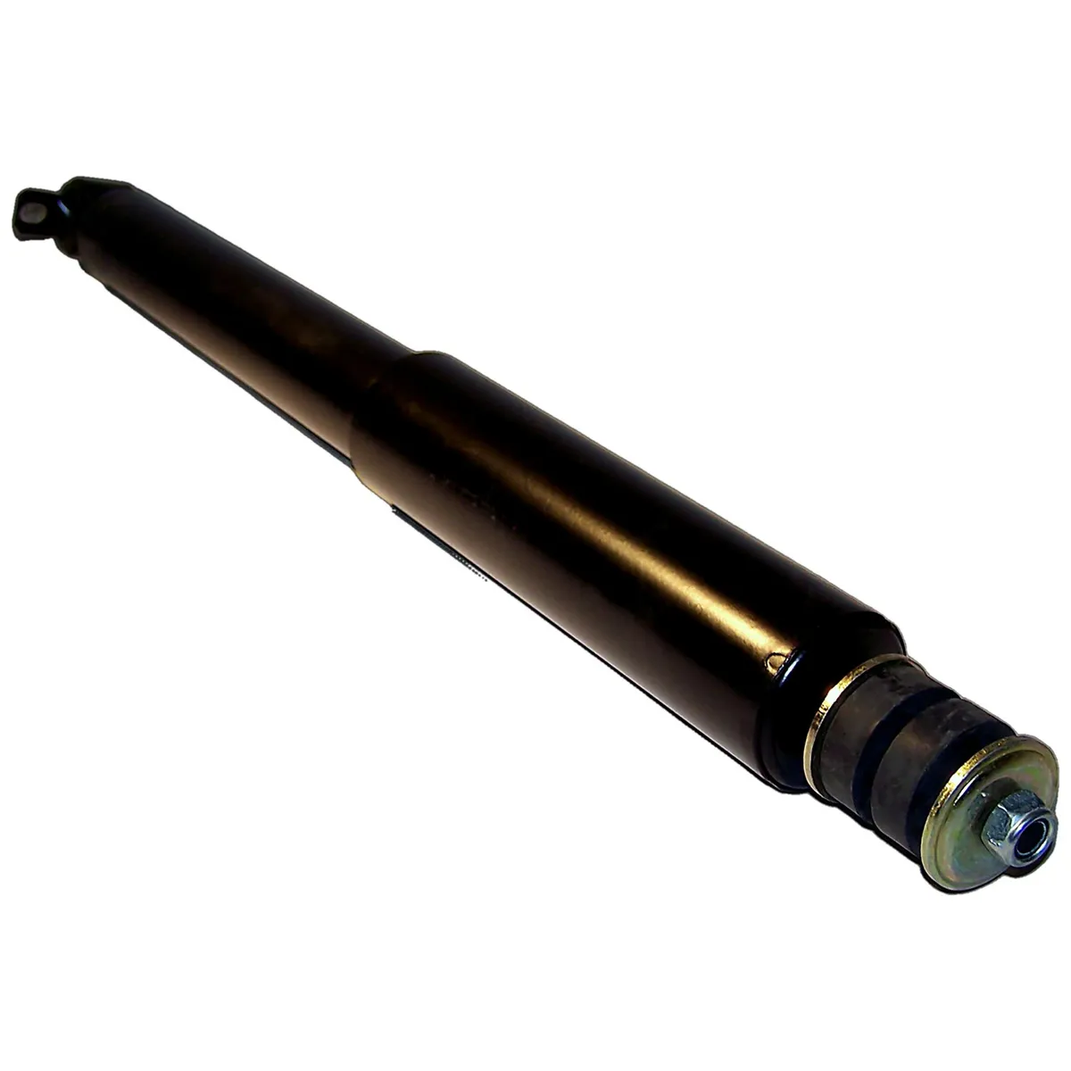 Crown Automotive Jeep Replacement 4638190 Standard Duty Front Shock Absorber for Select 84-01 Jeep XJ, MJ, ZJ Models product image