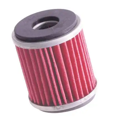 K&N Oil Filter; Powersports Oil Filter
