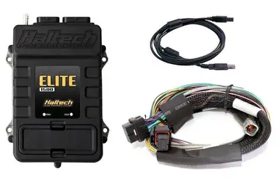 Haltech Haltech Elite 1500 + Basic Universal Wire-in Harness Kit 2.5m (8?)