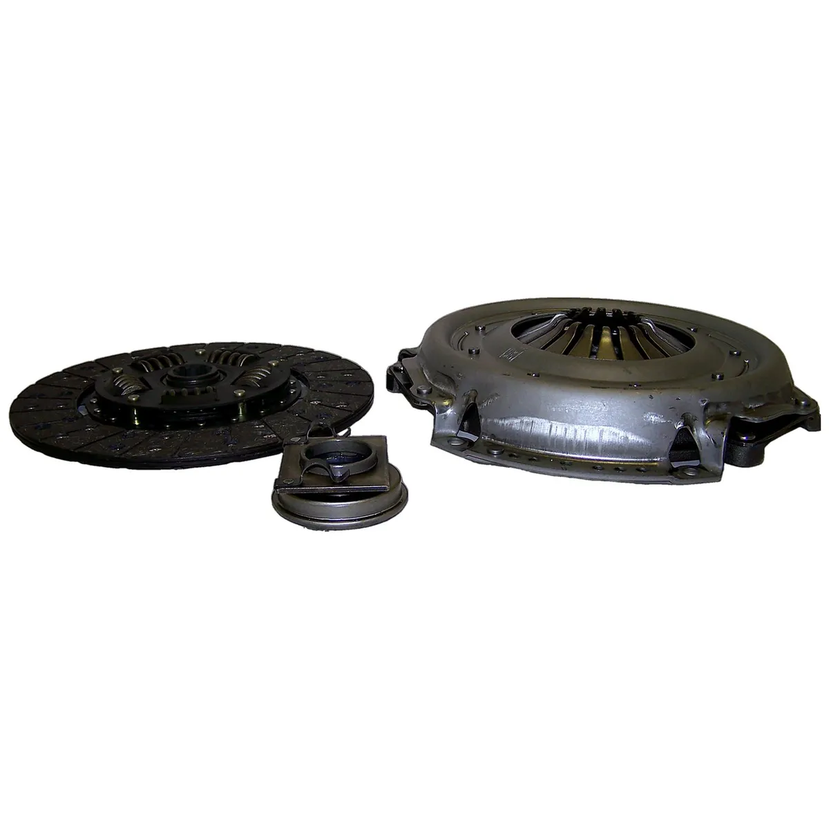 Clutch Kit; Incl. Clutch Disc/Pressure Plate/Clutch Release Bearing; 10.5 in. Clutch Disc; 10 Splines; 1.125 in. Spline Dia; product image