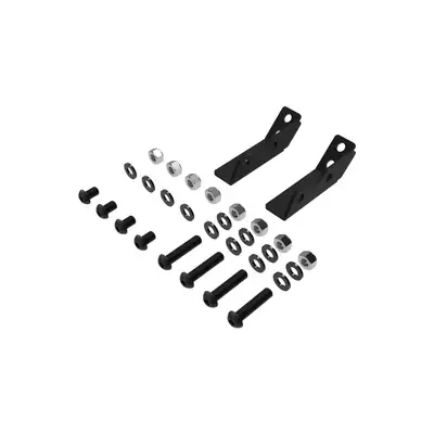 KC HiLiTES KC HiLiTES 92508 KC Quick Fist Roof Rack Mount 45°