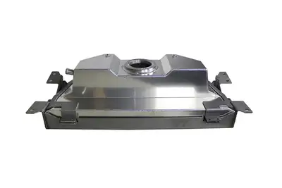 Motobilt Rear Fuel Tank w/Skid Plate for Jeep JK / JKU Factory Frame - 2012-2018