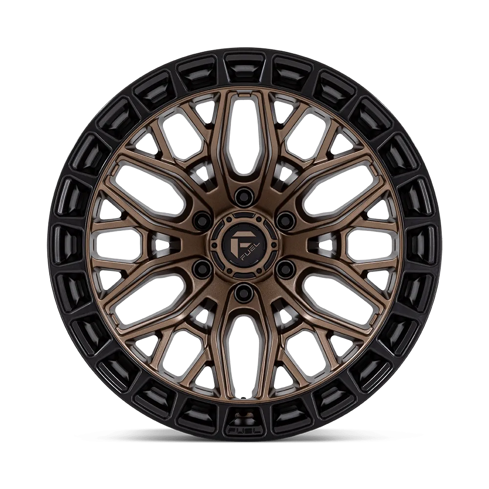 D869 20x10 5x5.0 M-Brnz Blk-Lp -18mm product image