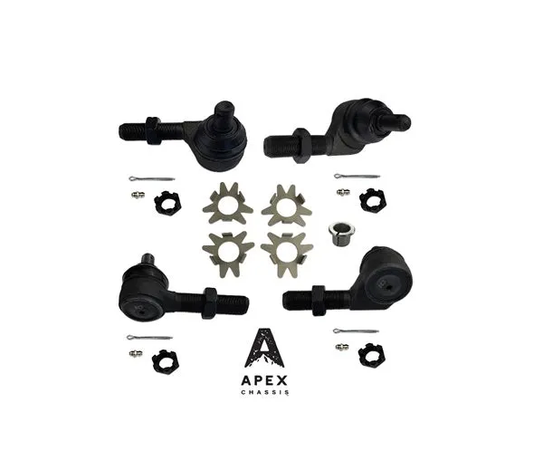 KIT602 - Builder Kit - JK 1 Ton Ends product image