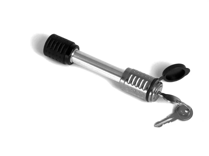 Heininger Automotive HitchMate Receiver Hitch Lock for 2-1/2” Receiver; 3” Span