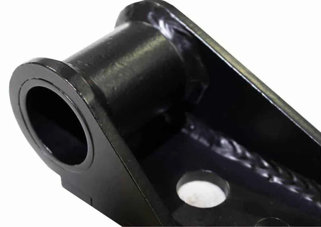 Jeep CJ Front Spring Shackle Hanger for 76-86 Jeep CJ with 2.5 Inch Springs Fishbone Offroad product image