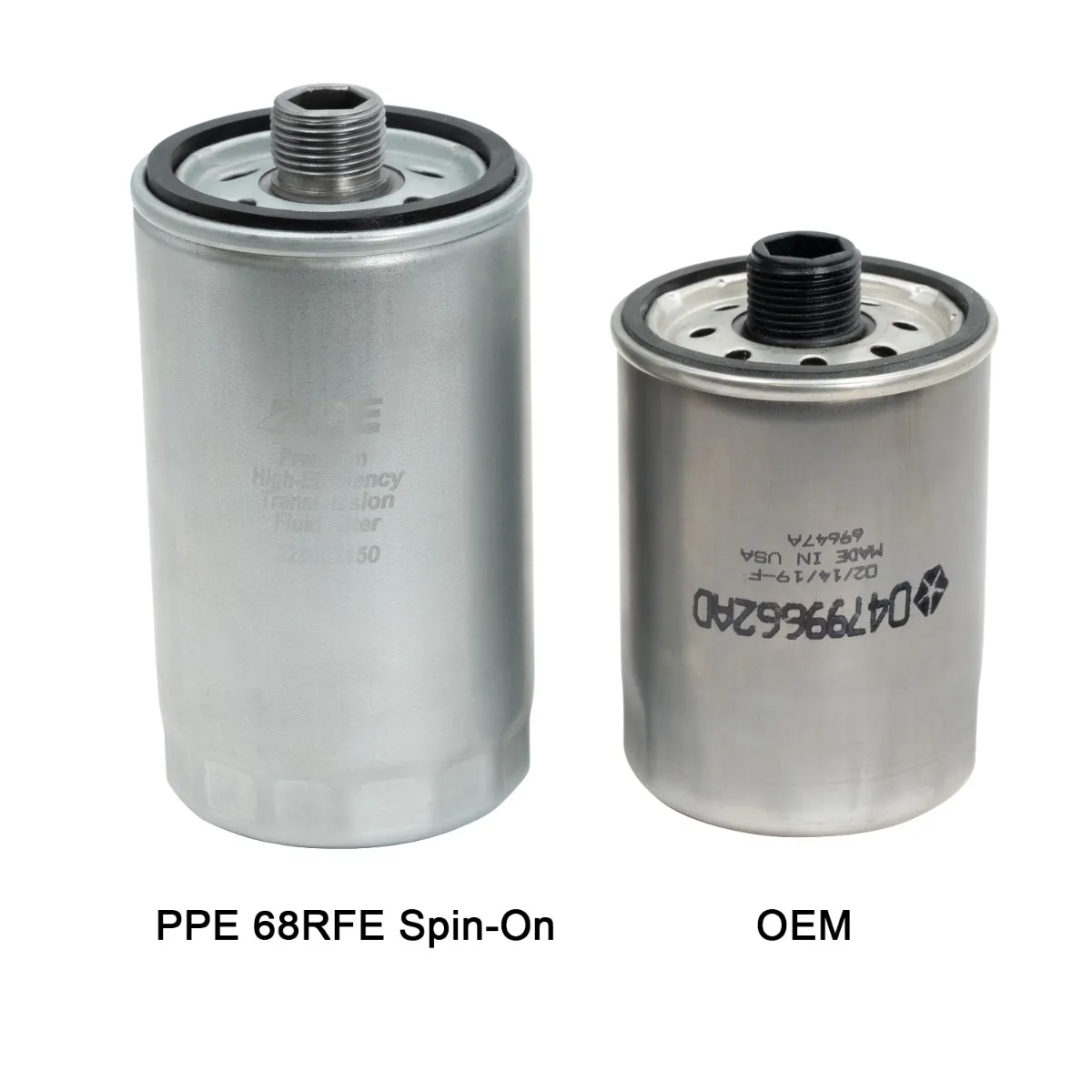 2007-2024 Ram Pickup 2500 w/ 68RFE Transmission Filter Transmission Fluid 68RFE Spin-On product image