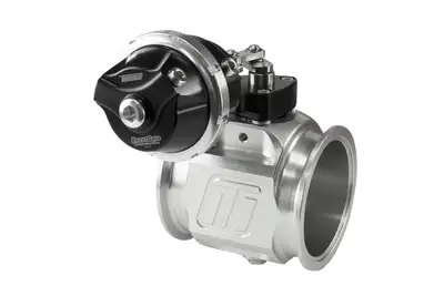 TurboSmart USA Compressed Gas BoostGate76 7PSI Black (Suits CO2 Boost Control)