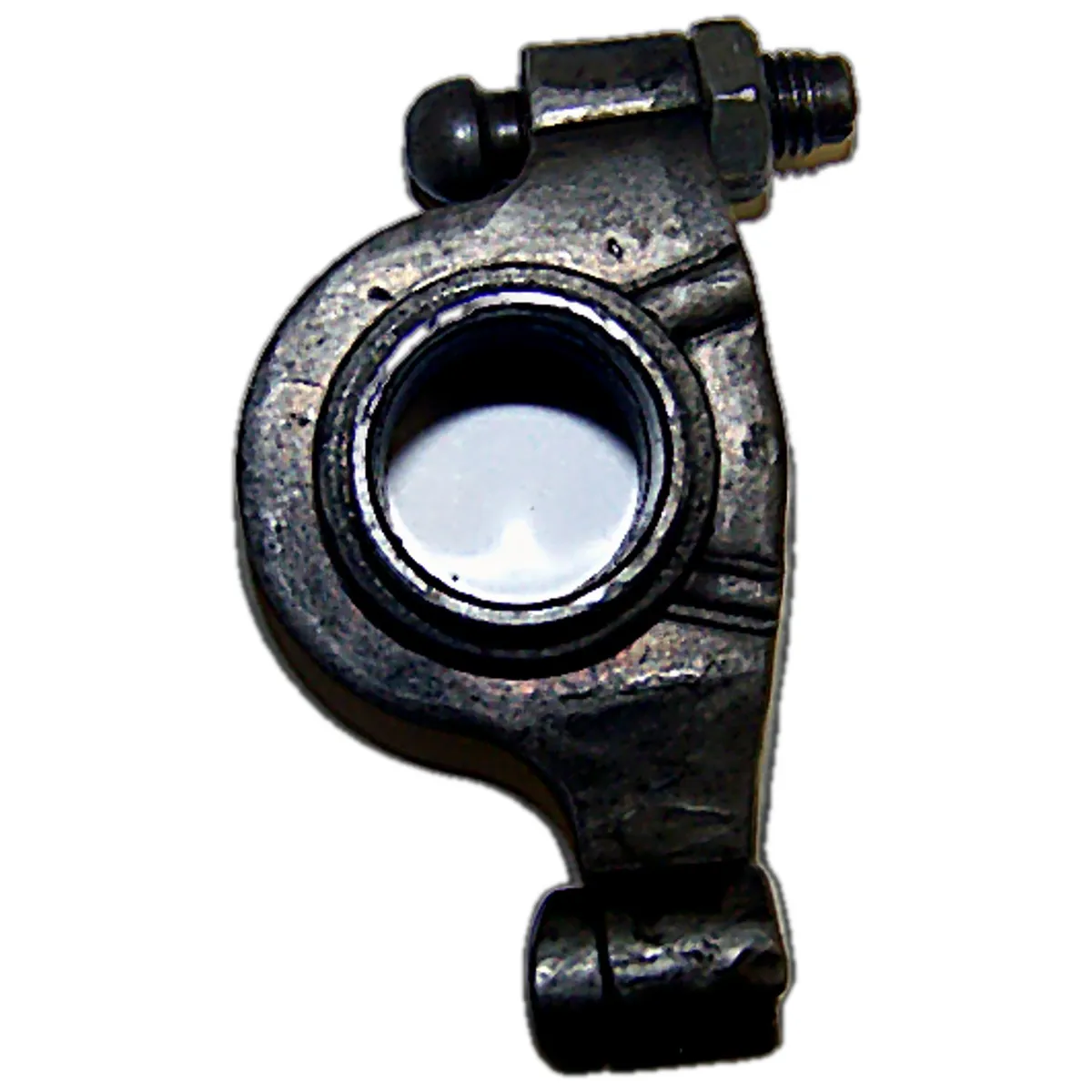Rocker Arm 1953-1968 CJ-3B;1955-1971 CJ-5, CJ-6;1952-1963 M38-A1;1956-1964 FC-150;1966-1971 C101 Commando;1950-1950 VJ Jeepster;1950-1954 Pickup;1950-1955 Station Wagon;1950-1955 Sedan Delivery; product image