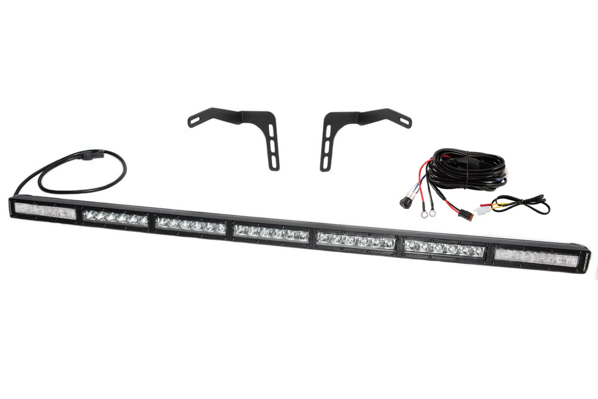 2014+ Tundra Stealth Light Bar Kit SS43 Tundra SS42 Stealth Lightbar Kit White Combo product image