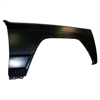 Crown Automotive Jeep Replacement Steel Fender Front Passenger 84-96 Xj