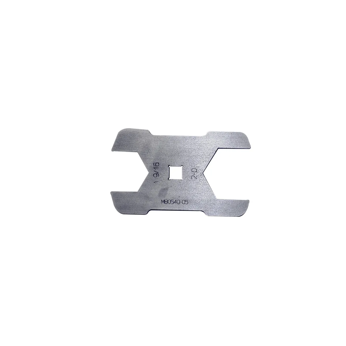 Motobilt Jam Nut Wrench Set 2 product image