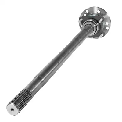 Yukon Gear And Axle Chromoly Rear Axle Kit Dana 44 Wide Track 32 Spline Left Hand 32.2 Long D44 JL & Jt Rubicon (Drf) Large Bearing Rear Axle Kit 32.2 Inch Left Hand SET80 32 Spline 4340 Double Drilled Yukon Gear