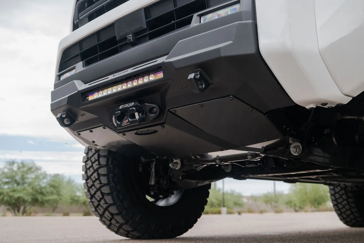 Addictive Desert Designs 2025 Toyota 4Runner Skid Plate for Stealth Front Bumper AC7105603NA product image