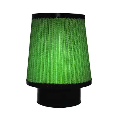 Green Filter USA Green Filter USA - Cone Filter - Cone filter ID=3.5 ODbase=6 ODtop=4.75 L=6 - 7286