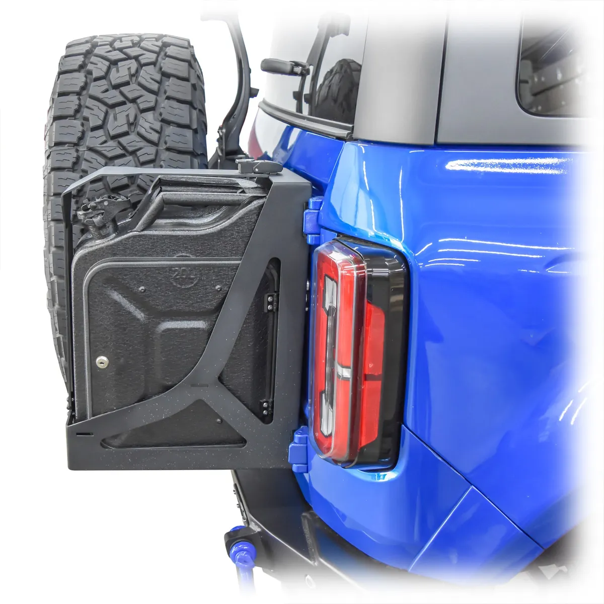 21c Bronco (Excludes Raptor) Tailgate Jerry Can Mount product image
