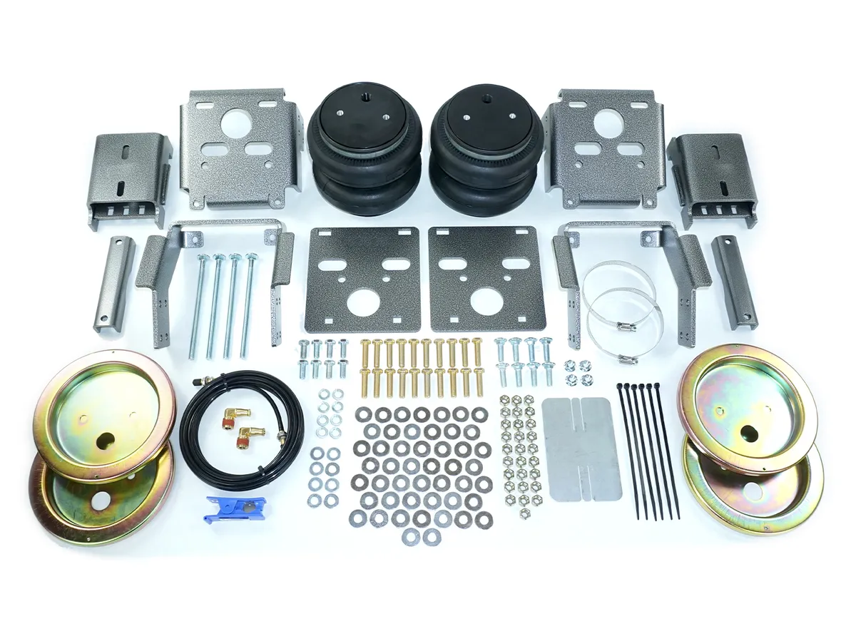 HP10371-X ALPHA XD 7500 Air Spring Suspension Kit compatible with Dodge RAM 4500/5500 2018-2025 product image