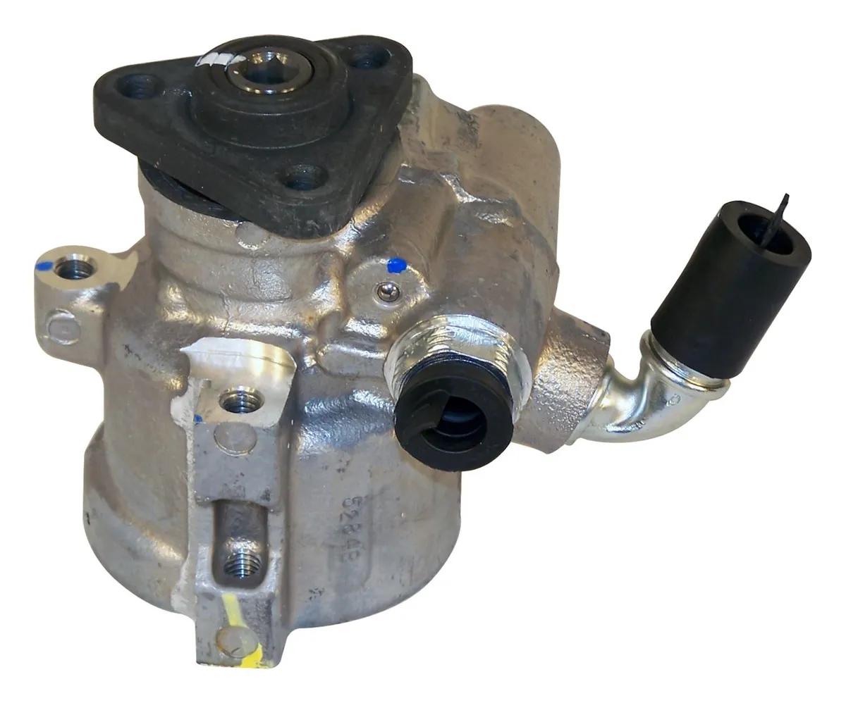 Crown Automotive Jeep Replacement 52088582AC Power Steering Pump for 1999-2001 Jeep WJ, WG Grand Cherokee w/ 3.1L Dsl. Eng. product image