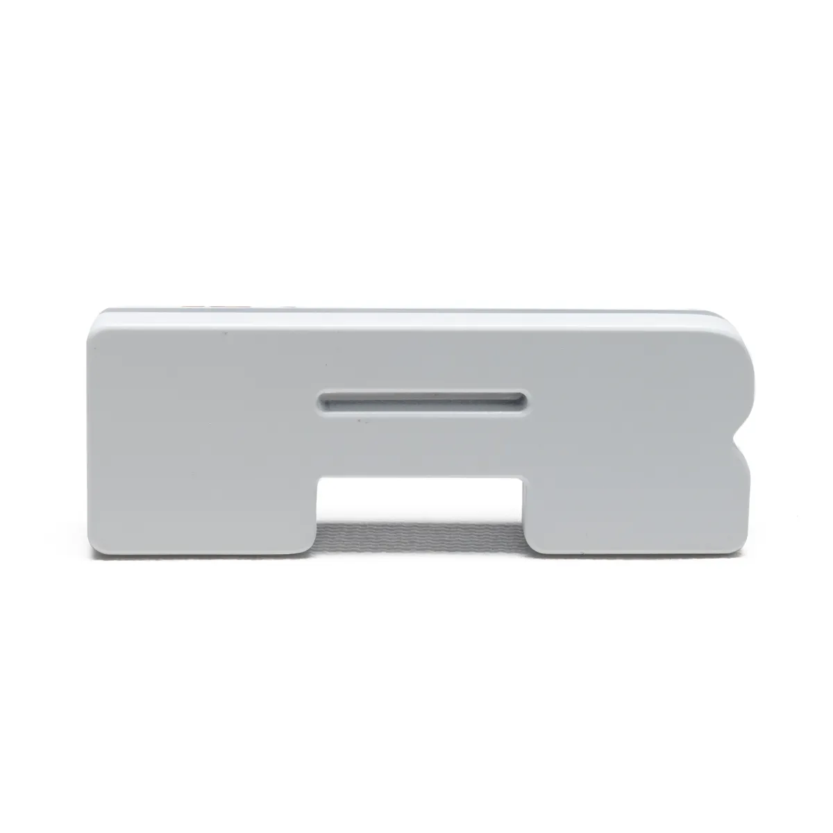 ORACLE Lighting Universal Illuminated LED Letter Badges - Matte White Surface Finish - R product image