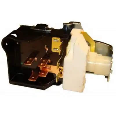 American Autowire Headlight Switch with Aluminum Knob