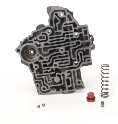 TCI Automotive TCI Automotive 221100 TH400 Reverse Shift Pattern Full Manual Valve Body.