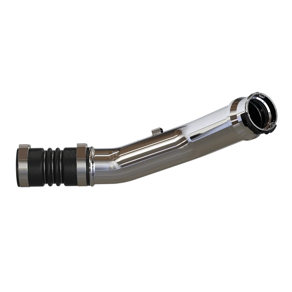Hot Side Intercooler Pipe for 2023-2026 Ford Powerstroke 6.7L High Output product image