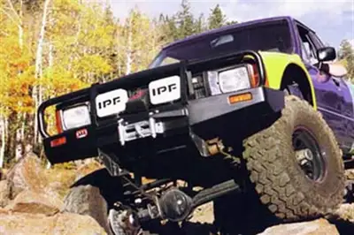 ARB 8695 Toyota 4runner/8694 Toyota Pickup ARB Deluxe Bar