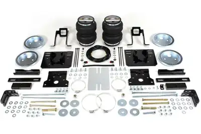 Air Lift Performance LoadLifter 5000 Ultimate air spring kit winternal jounce bumper