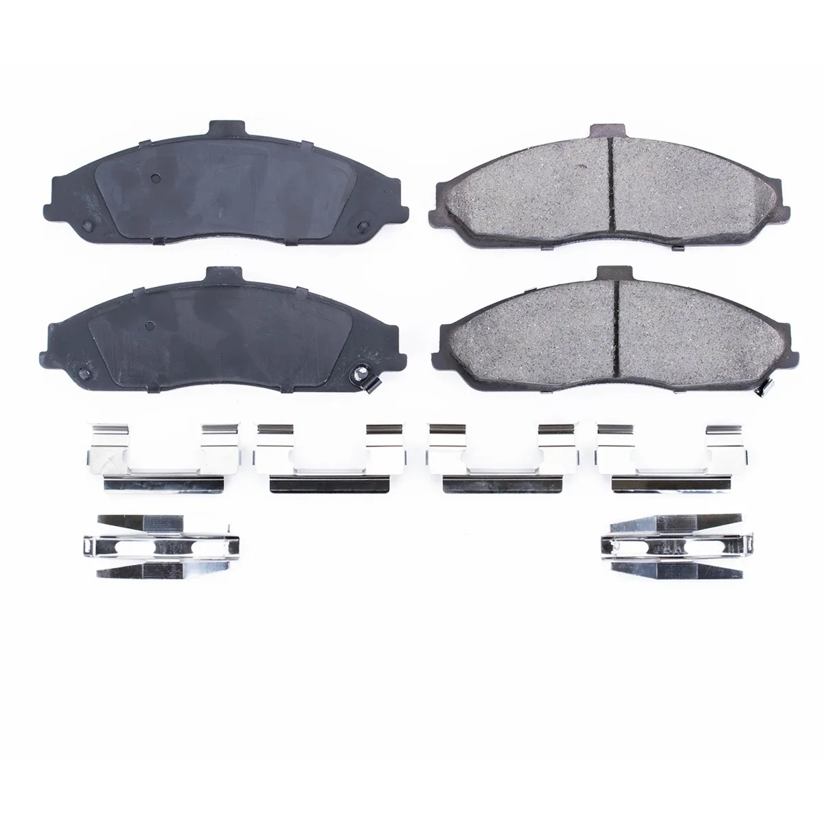 Z17 Evolution Ceramic Brake Pads W/Hardware product image