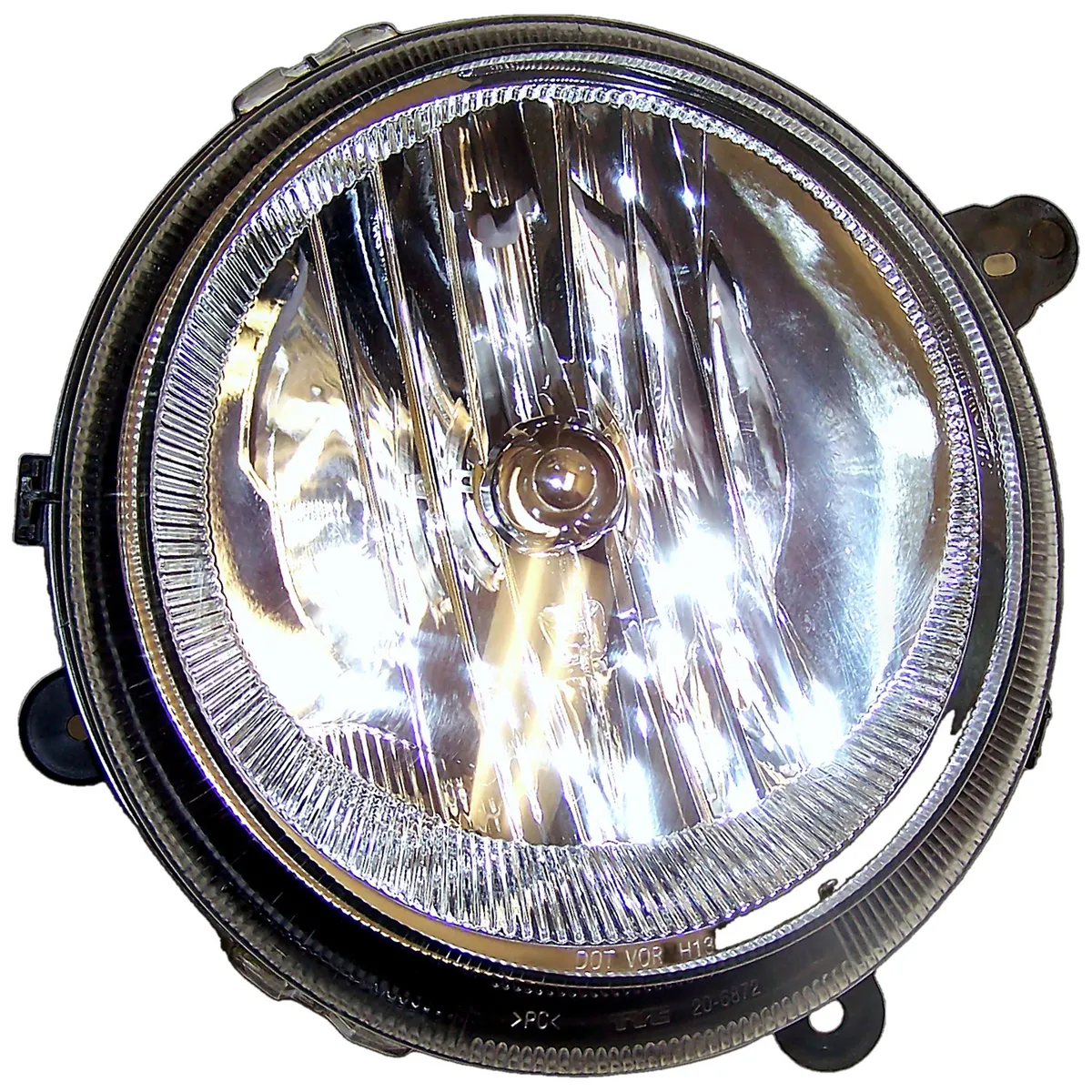 2007-2010 Compass MK w/ Left Hand Drive; w/o Headlamp Leveling; Left 2007-2010 Patriot MK w/ Left Hand Drive; w/o Headlamp Leveling; Left product image