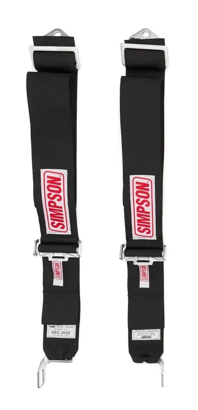 Simpson Safety Simpson 3 Ind. Hrns Bolt in or Wrap