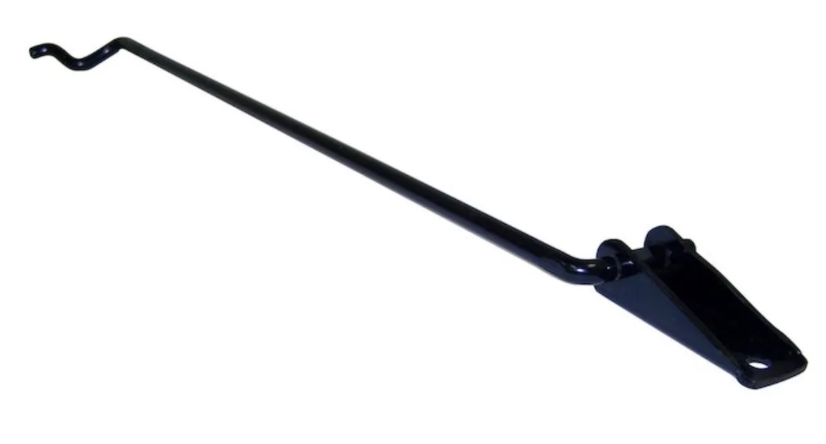 Steinjager Steinjäger Exterior Accessories Comanche MJ 1987-1992 Hood Prop Rod
