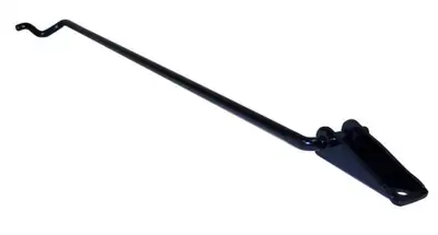 Steinjager Steinjäger Exterior Accessories Comanche MJ 1987-1992 Hood Prop Rod
