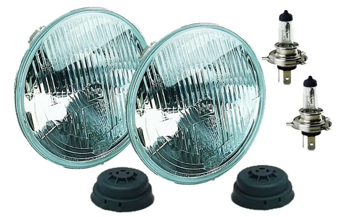 Hella 002395801 HELLA Headlight 002395801 product image