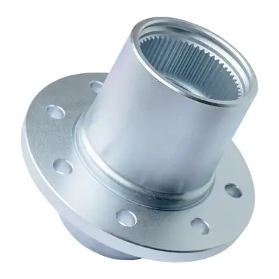 Yukon Gear and Axle Gear & Axle D50/D60 8x6.5 Inch Front Wheel Hub For '78-'97 Ford F250/F350 Srw Yukon Gear