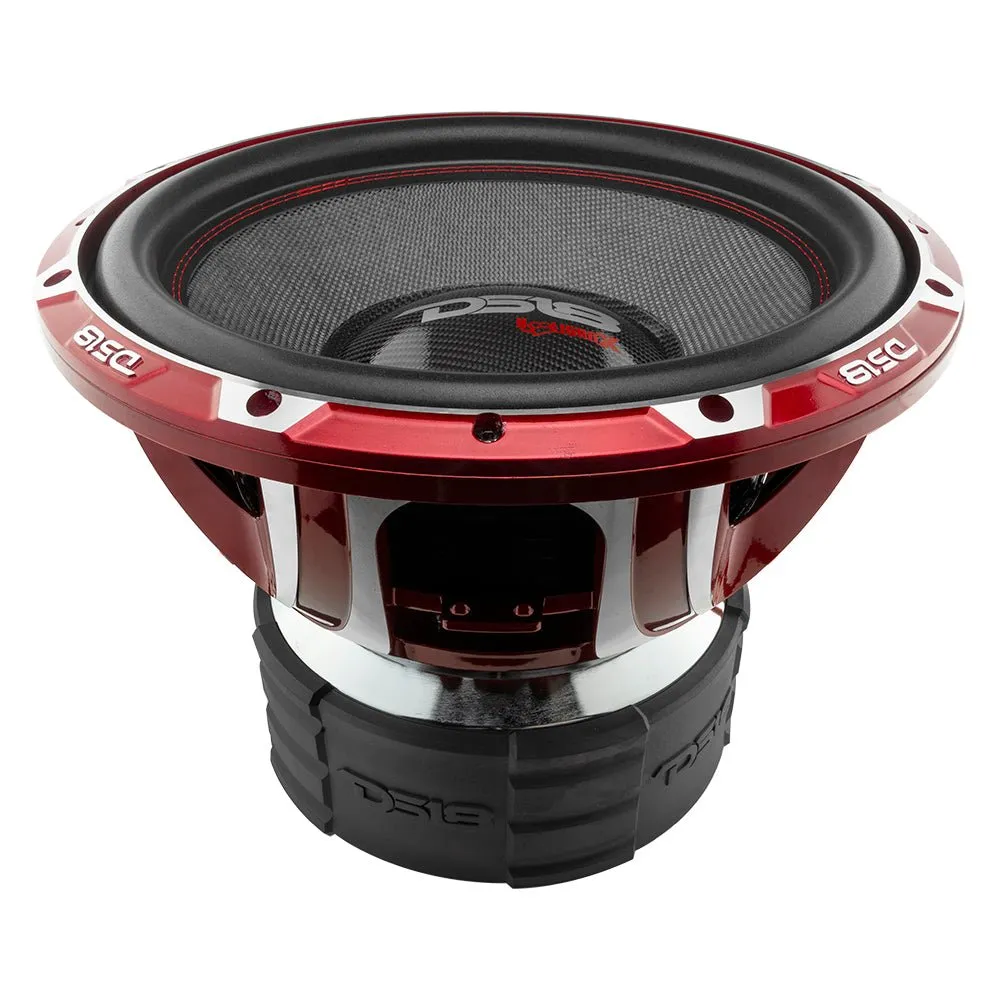 Hooligan x 15" Spl Subwoofer 4000 Watts Rms 4" Dvc 1-Ohm product image