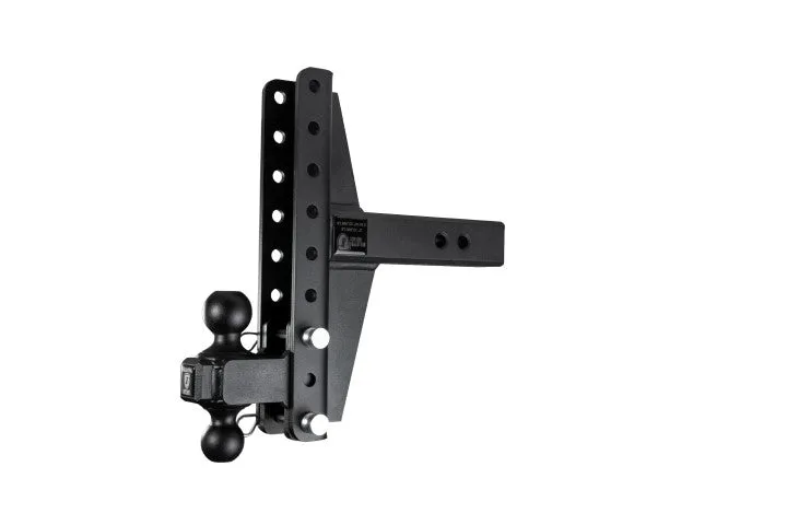 BulletProof 2.5 Heavy Duty 4 6 Offset Hitch HD25OFFSET product image