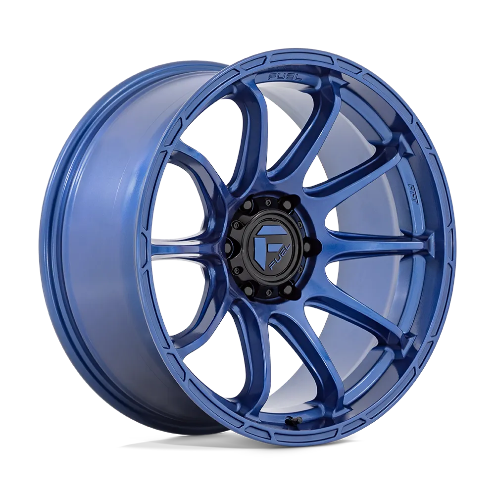D791 17x9 6x5.5 Mt-Blk -12mm product image