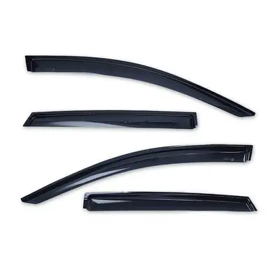 TrailFX Window Vent 4pc Ford Edge