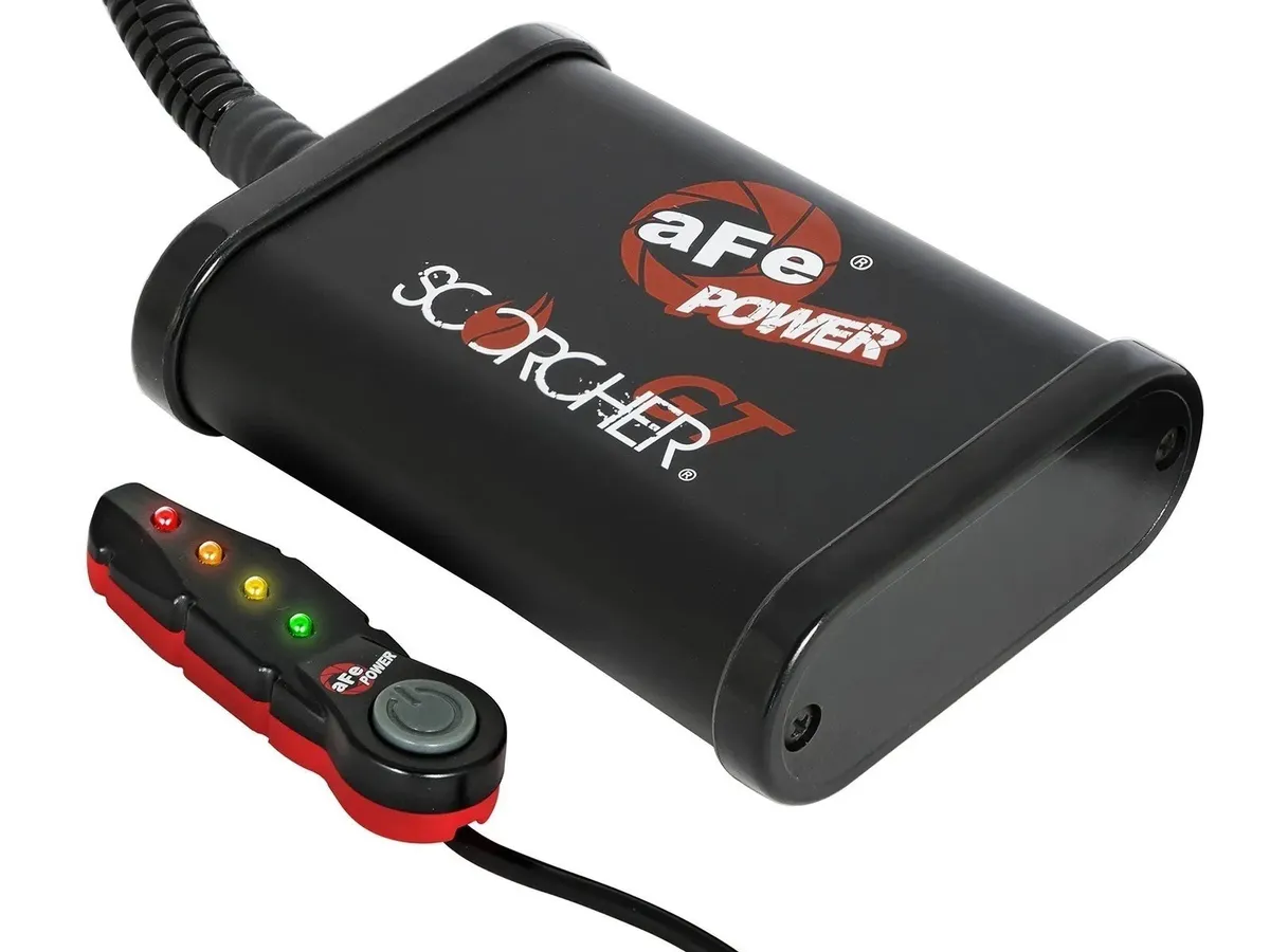 aFe Power SCORCHER GT Power Module Jeep Wagoneer 23-24 L6-3.0L tt