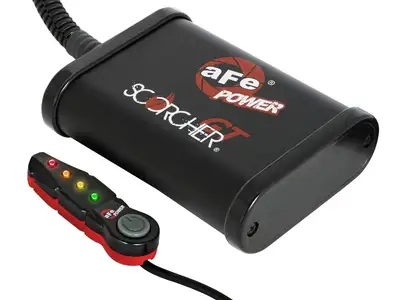 aFe Power SCORCHER GT Power Module Jeep Wagoneer 23-24 L6-3.0L tt