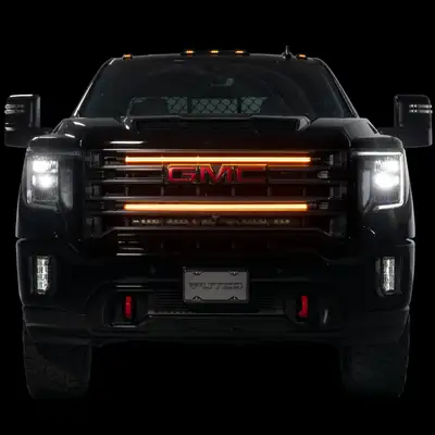 Putco 32 Virtual Blade LED Grille Light Bar