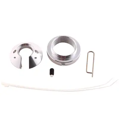 QA1 QA1 CK8201 Coil-Over Kit, Thread Body, 1.875 Spring Aluminum, Small Body Circle Track