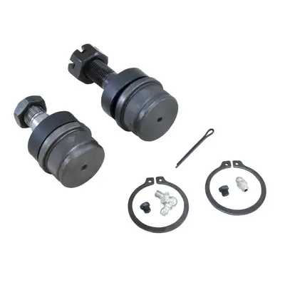 Yukon Gear And Axle Ball Joint Kit For Dana 44 IFS 1980-'96 Bronco & F150 One Side D44IFS 80-96' Bronco& F150 Ball Joint Kit (Top + Bottom One Side) Replaces 700083-1X Yukon Gear