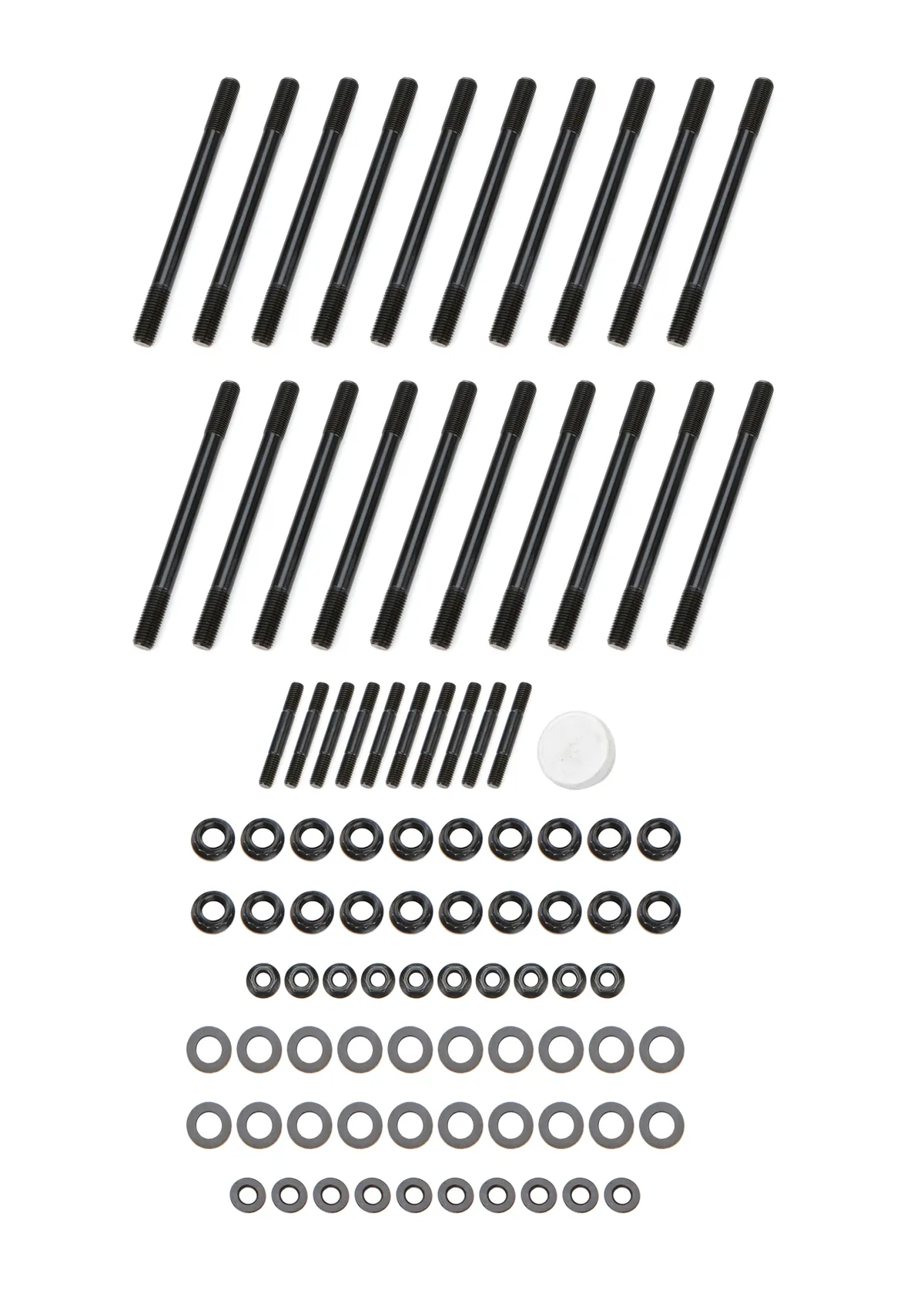 Optitorque Mopar Gen III Hemi - Head Stud Kit